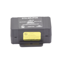 DITEK DTKMRJPOE DTK-MRJPOE Protector Contra Sobretensiones PoE/HiPoE Hasta 10 GbE Par