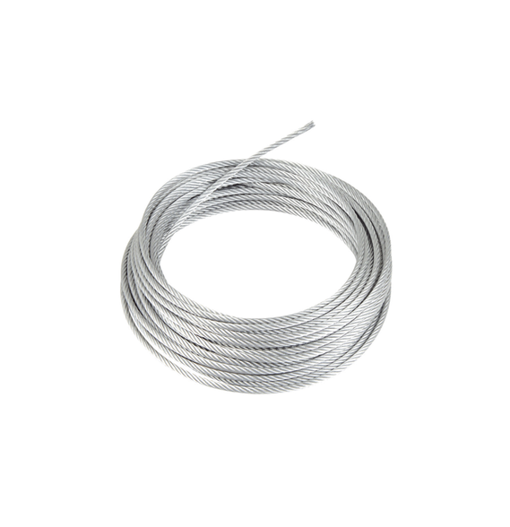 Syscom SRET474CAM65MTS SRET474CAM*65MTS Cable (retazo 65 metros) d/retenida 3/16  res
