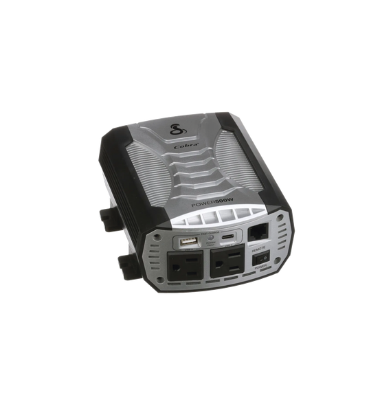 COBRA CPI500W CPI500W Inversor de corriente de 500 Watts de potencia continua