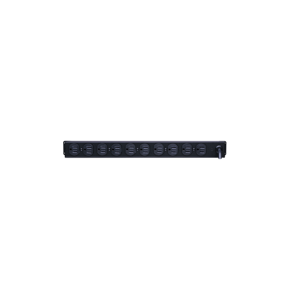 CYBERPOWER CPS1215RM CPS1215RM PDU Básico Para Distribución de Energía Con 10 Tomas N