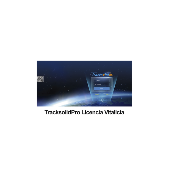CONCOX VTSCXVIDEO VTSCXVIDEO Licencia vitalicia para plataforma TracksolidPro Compati