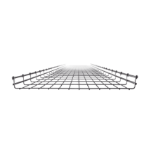 CHAROFIL MG50438EZ MG-50-438EZ Charola Tipo Malla 66/600 mm Acabado Electro Zinc Hast