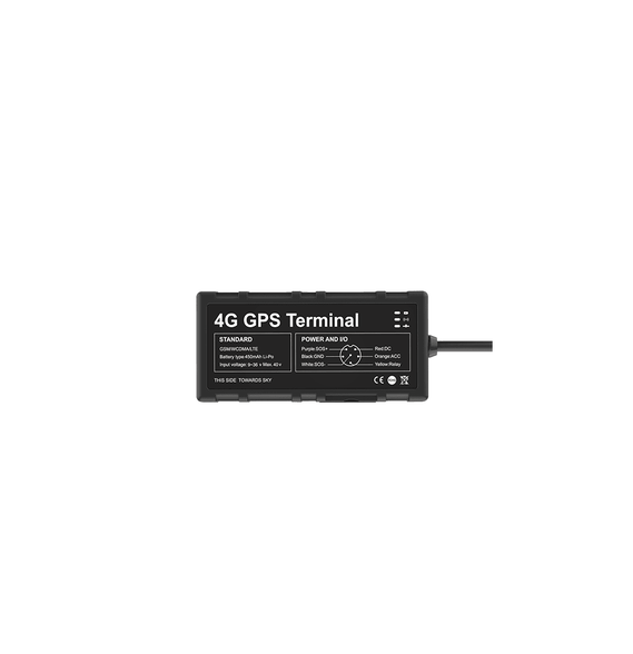 CONCOX VL01 VL01 Localizador vehicular 4G -3G- 2G + WIFI
