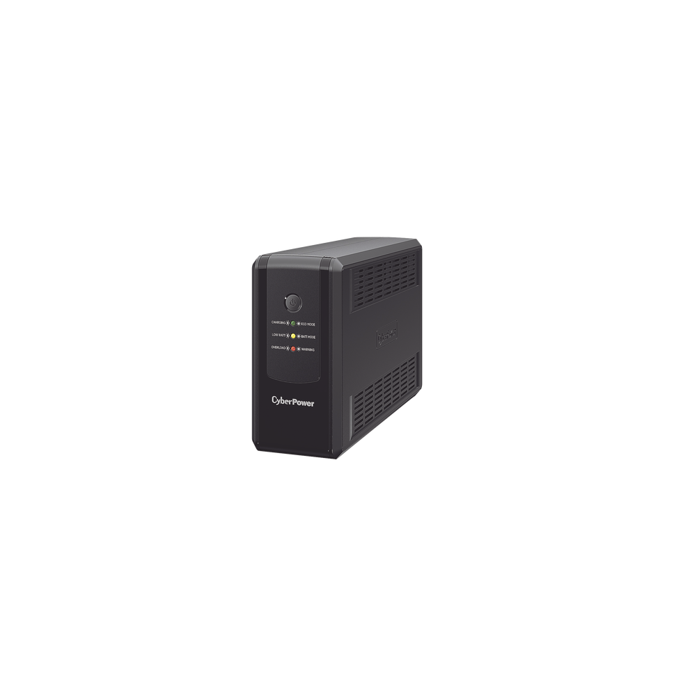 CYBERPOWER UT750G UT-750G UPS de 750 VA/375 W Topología Línea Interactiva Entrada 120