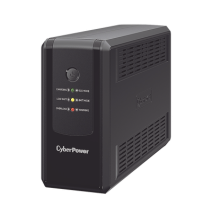 CYBERPOWER UT750G UT-750G UPS de 750 VA/375 W Topología Línea Interactiva Entrada 120