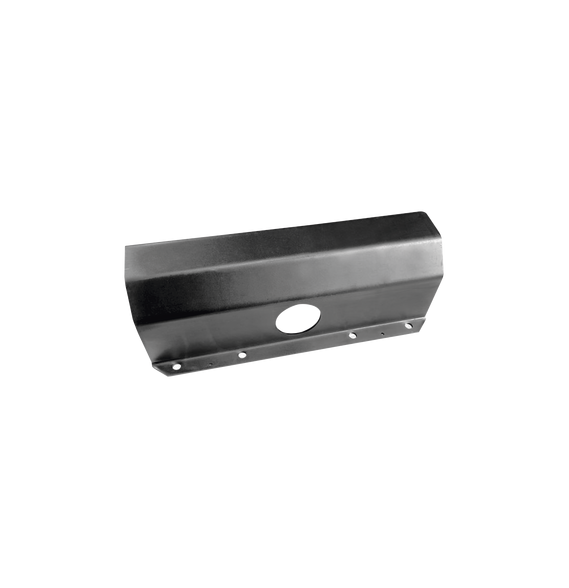 CAME 119RIG132 119RIG132 Enganche Para Brazo Tubular en Barrera GARD8 y GARD6