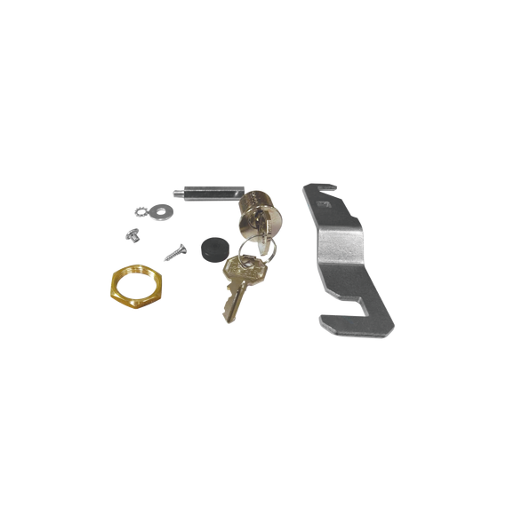 CAME 119RIG411 119RIG411 Cerradura para Gabinete de Barrera GARD 4