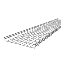 CHAROFIL CH66550EZ CH-66-550EZ Charola Tipo Malla 66/550 mm Acabado Electro Zinc Hast