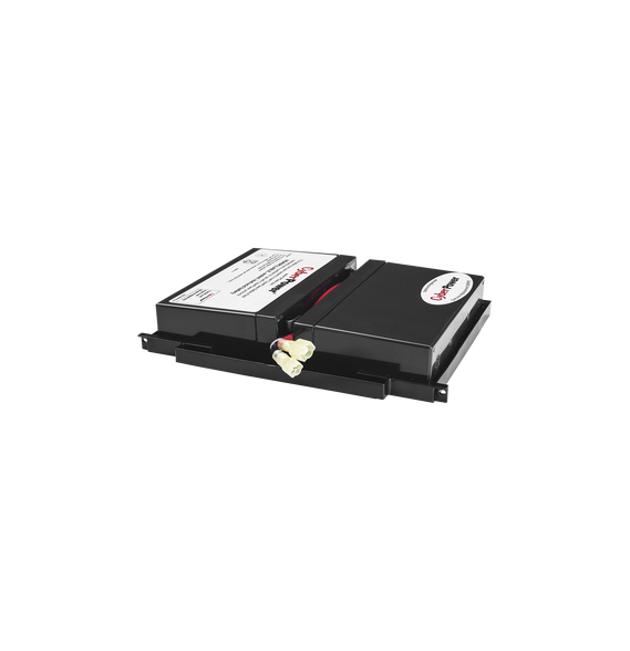 CYBERPOWER RB0670X2 RB0670X2 Kit de 2 Baterías Remplazo de 6V/7Ah Para UPS OR500LCDRM