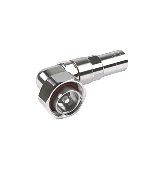 COMMSCOPE (ANDREW) L4DRPS L4DR-PS Conector DIN 7-16 Macho en Ángulo Recto para LDF4-5
