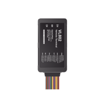 CONCOX VL802 VL802 Localizador vehicular 4G Boton de Emergencia y Relevador incluidos