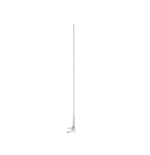 COBRA CM300004 CM300-004 Antena en banda marina de 1.5 m VHF 3 dB 50 Watts.