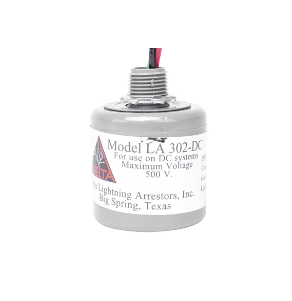 DELTA LA302DC LA302DC Protector de Descargas Atmosféricas Diseñado Para Sistemas Foto