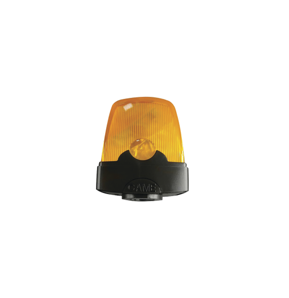 CAME 001KLED24 001-KLED24 Lámpara para señalización de accesos vehiculares / 24 V / I