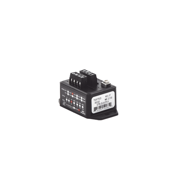 DITEK DTK2LVLPLV DTK-2LVLPLV Protector contra Sobretensiones del Circuito de Datos y