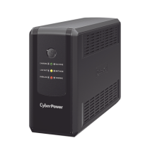 CYBERPOWER UT550G UT-550G UPS de 550 VA/275 W Topología Línea Interactiva Entrada 120