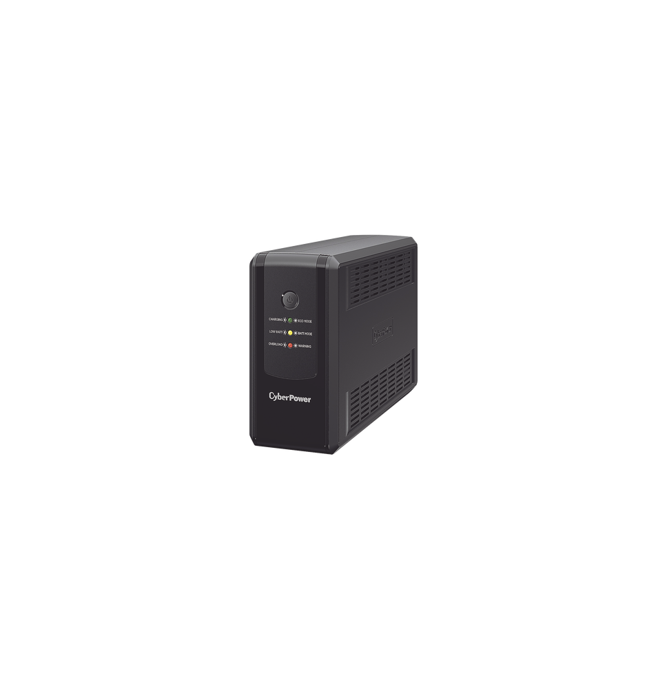 CYBERPOWER UT550G UT-550G UPS de 550 VA/275 W Topología Línea Interactiva Entrada 120