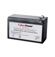 CYBERPOWER RB1280 RB1280 Batería de Reemplazo de 12V/8Ah para UPS de CyberPower