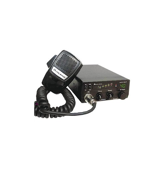 DKS DOORKING 1000 1000 RADIO MIDLAND MOVIL CB 40CH 4W