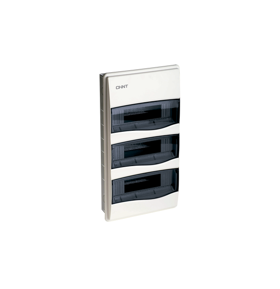 CHINT CD40E36 CD40E36 Caja de distribución para empotrar IP40 36 módulos (SKU:8101004
