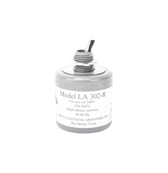 DELTA LA302R LA302R Supresor de Picos Transitorios de Voltaje Diseñado Para Sistemas