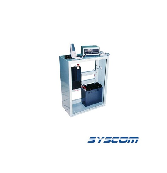 Syscom SKB790HF SKB-790HF Estación Base con Radio Kenwood TK-790 VHF 148-174 MHz 110