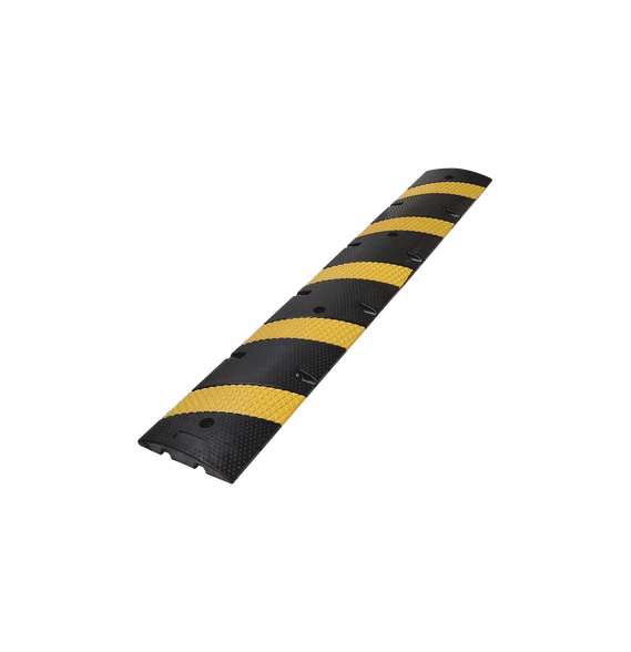 AccessPRO AC183RV AC-183RV Reductor D / Velocidad / 183cm / 5 lineas amarillas / Hule