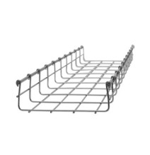 CHAROFIL CH150100EZ CH-150-100EZ Charola Tipo Malla 150/100 mm Acabado Electro Zinc H