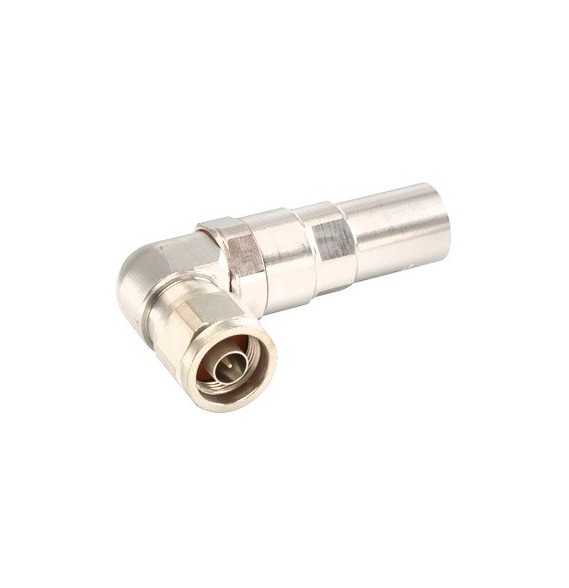COMMSCOPE (ANDREW) L4NRPS L4NR-PS Conector N Macho en ángulo recto para LDF4-50A