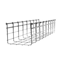 CHAROFIL CH116250EZ CH-116-250EZ Charola Tipo Malla 116/250 mm Acabado Electro Zinc H