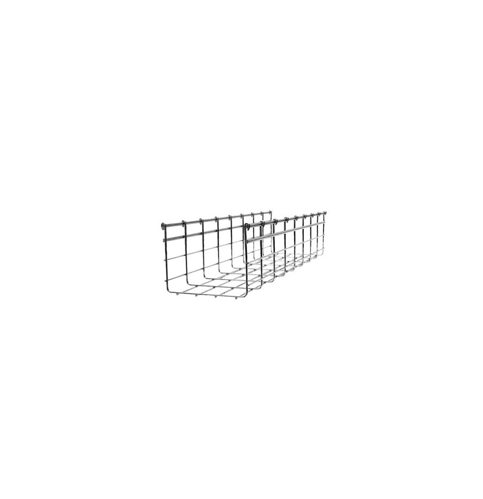 CHAROFIL CH116250EZ CH-116-250EZ Charola Tipo Malla 116/250 mm Acabado Electro Zinc H CHAROFIL CH116250EZ CH-116-250EZ Charola Tipo Malla 116/250 mm Acabado Electro Zinc H