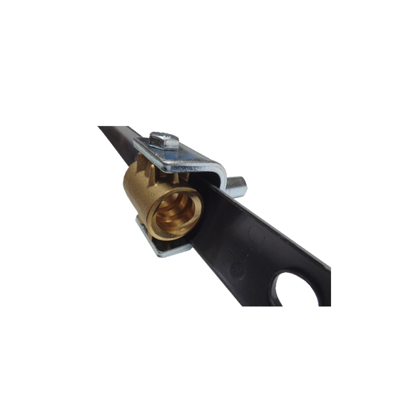 CAME 880010195 88001-0195 Buje y Cubierta para Sin Fin para brazo AXO 001AX5024