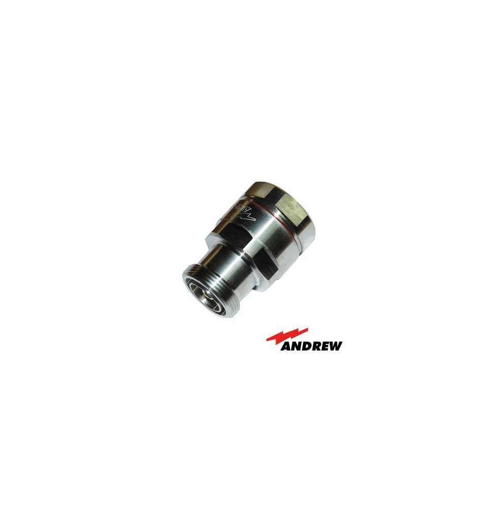 COMMSCOPE (ANDREW) AL5DFPSA AL5DF-PSA Conector DIN 7-16 Hembra para cable HELIAX AVA5