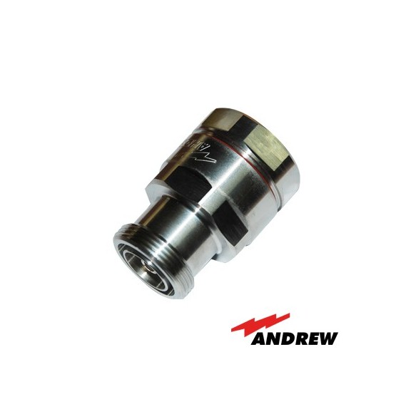 COMMSCOPE (ANDREW) AL5DFPSA AL5DF-PSA Conector DIN 7-16 Hembra para cable HELIAX AVA5