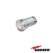 COMMSCOPE (ANDREW) F4PDFC F4PDF-C Conector DIN 7-16 Hembra para cable FSJ4-50B (1/2 )