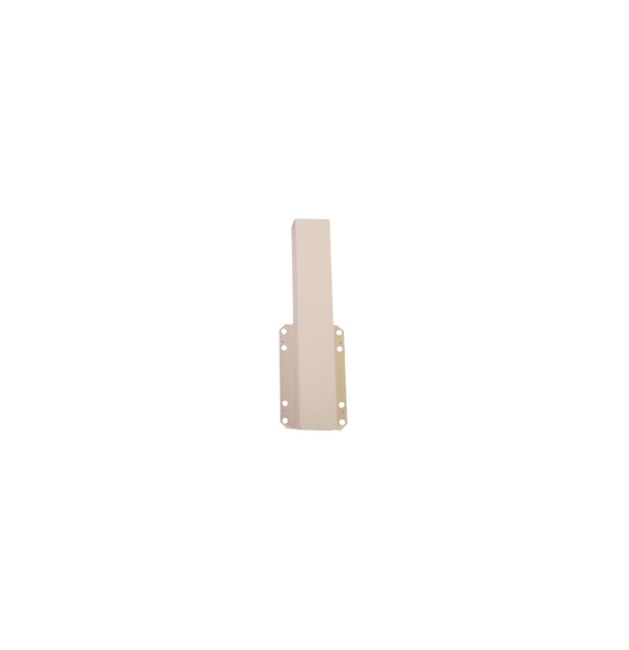 CAME 009MX027 009-MX-027 Enganche para mástil 009MXARM001 con barrera GARD4 (001G4140