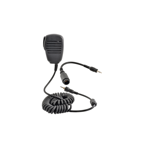COBRA CM330001 CM-330-001 Micrófono de mano para radios COBRA MRHH350FLT y MRHH350WFL