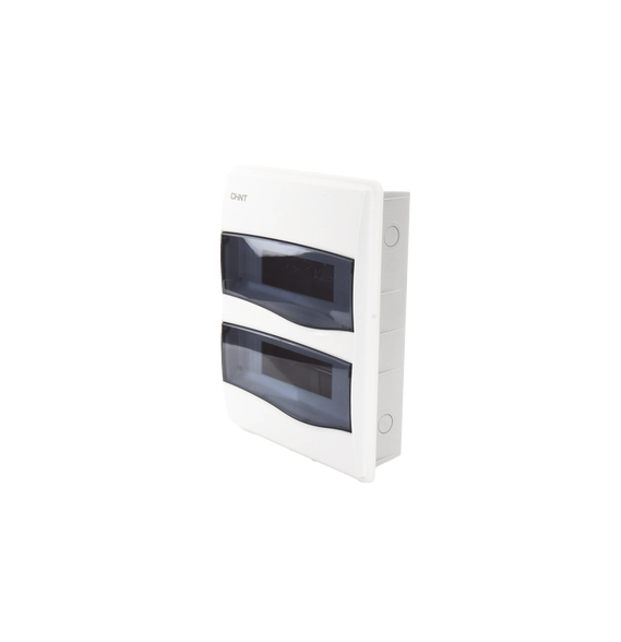 CHINT CD40E24 CD40E24 Caja de distribución para empotrar IP40 24 módulos (SKU: 810100
