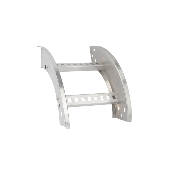 CHAROFIL CHVE908R8X12AK CHVE908R8X12AK Curva Vertical Exterior de Aluminio de 90  Per
