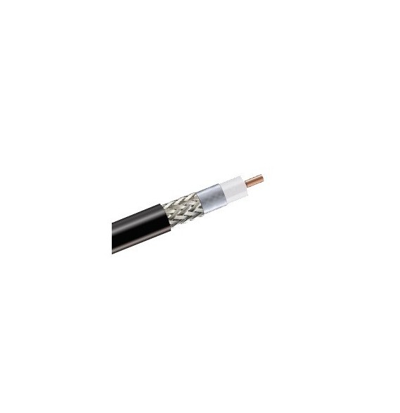 COMMSCOPE (ANDREW) CNT40010MTS CNT-400*10MTS CABLE ANDREW RG8 50 OHMS MALLA( RETAZO D