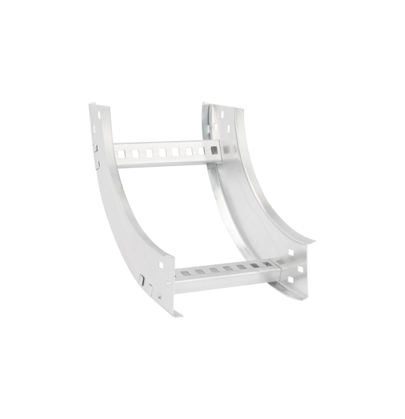 CHAROFIL CHVI908R8X9AK CHVI908R8X9AK Curva Vertical Interior de Aluminio de 90  Perfi