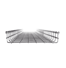 CHAROFIL MG50435EZ MG-50-435EZ Charola Tipo Malla 66/300 mm Acabado Electro Zinc Hast