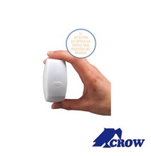 CROW MRCRT MRCRT Pir de Optica de Espejo con Protección Tipo Cortina en Diseño Ultra