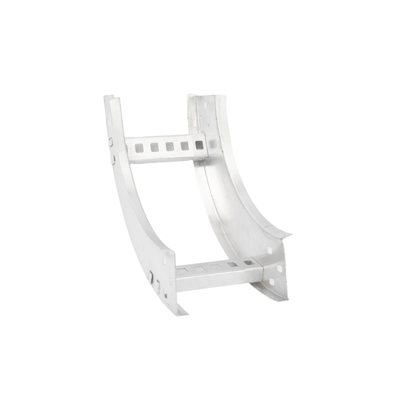 CHAROFIL CHVI908R8X6AK CHVI908R8X6AK Curva Vertical Interior de Aluminio de 90  Perfi