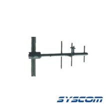 Syscom SD5003 SD-5003 Antena Base UHF Direccional Rango de Frecuencia 490 - 520 MHz.