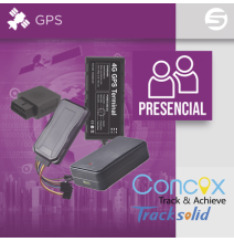 Syscom EXPERTGPS EXPERTGPS Certificación de GPS Telemática y IoT (Presencial con prac