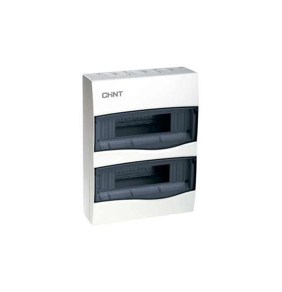 CHINT CD40S24 CD40S24 Caja de distribución para sobreponer IP40 24 módulos (SKU: 8101
