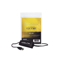 COMPUSTAR ADSUSB ADS-USB Cable USB para configurar Interfaz ADS-ALCA