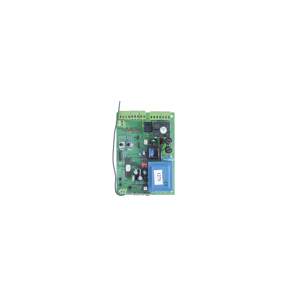 AccessPRO XBSIZPCB XBS-IZ-PCB Tarjeta Electrónica de Control Para Motores XBSIZ1200