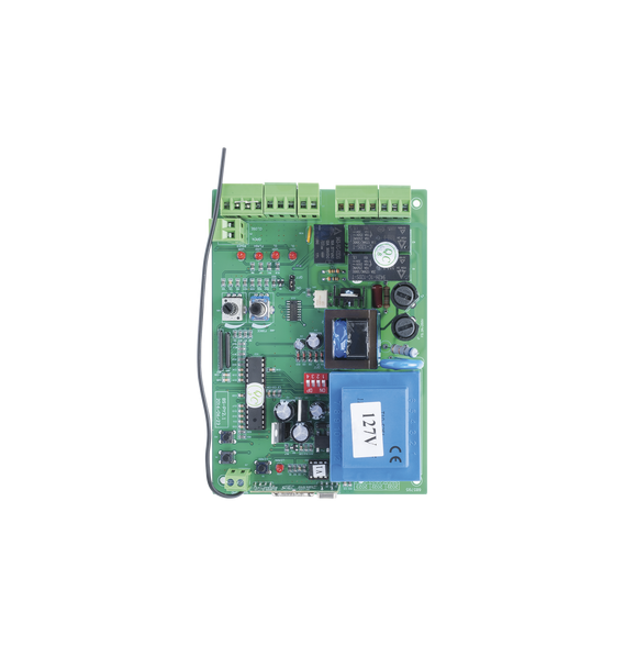AccessPRO XBSIZPCB XBS-IZ-PCB Tarjeta Electrónica de Control Para Motores XBSIZ1200